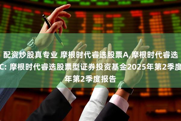 配资炒股真专业 摩根时代睿选股票A,摩根时代睿选股票C: 摩根时代睿选股票型证券投资基金2025年第2季度报告